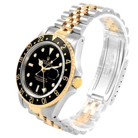 rolex gmt master 2 gelbgold|rolex gmt master 2 jubilee.